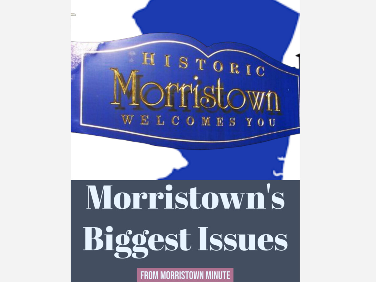 morristown nj breaking news