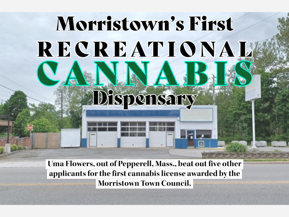 Morristown Approves First Cannabis Dispensary | Morristown Minute