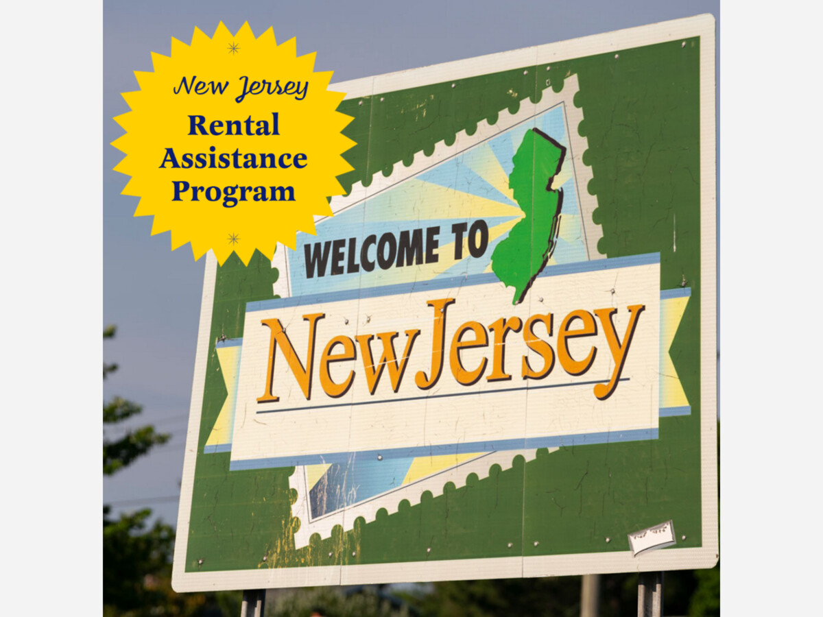 NJ State Rental Assistance Program, Wait List Opens July 11