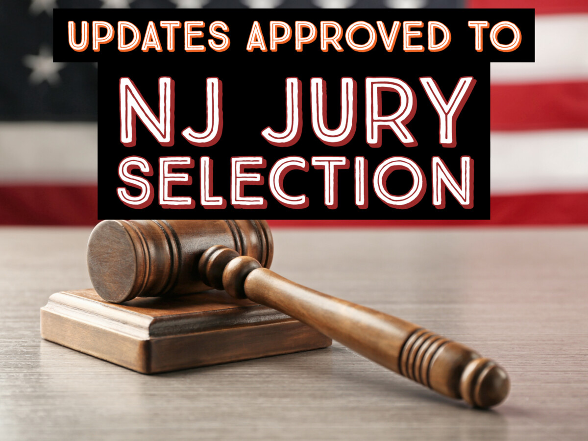 Jury Selection Process