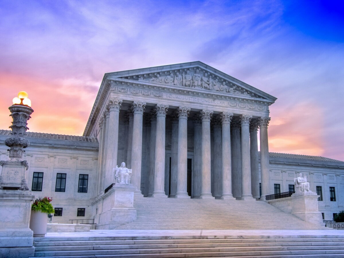 Landmark cases of the supreme court hotsell