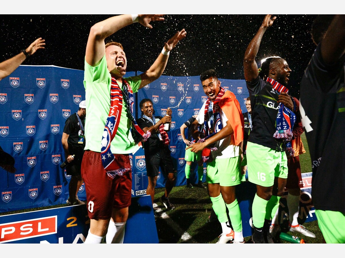 Fc Motown Crowned 22 Npsl National Champions Morristown Minute