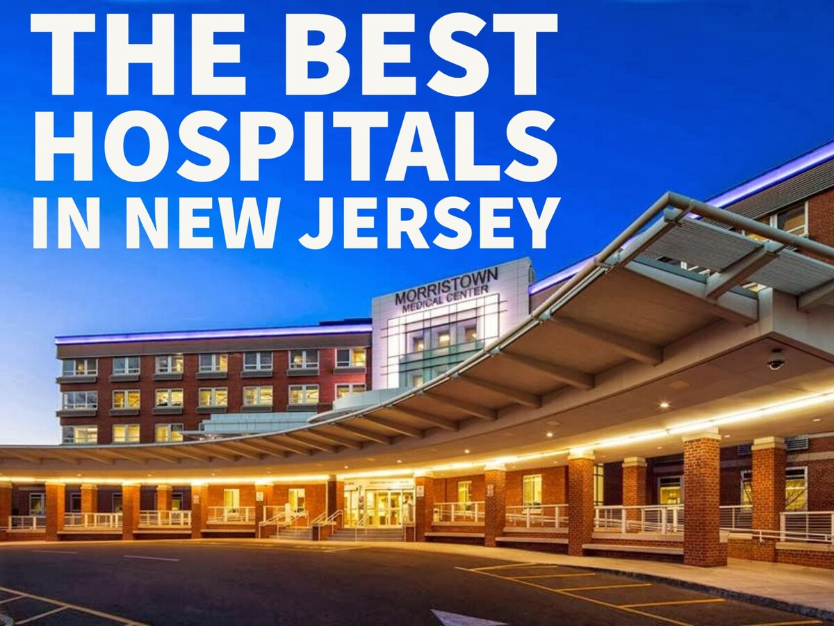 Two Of The Top 50 Hospitals In America Are In Northern New Jersey ...