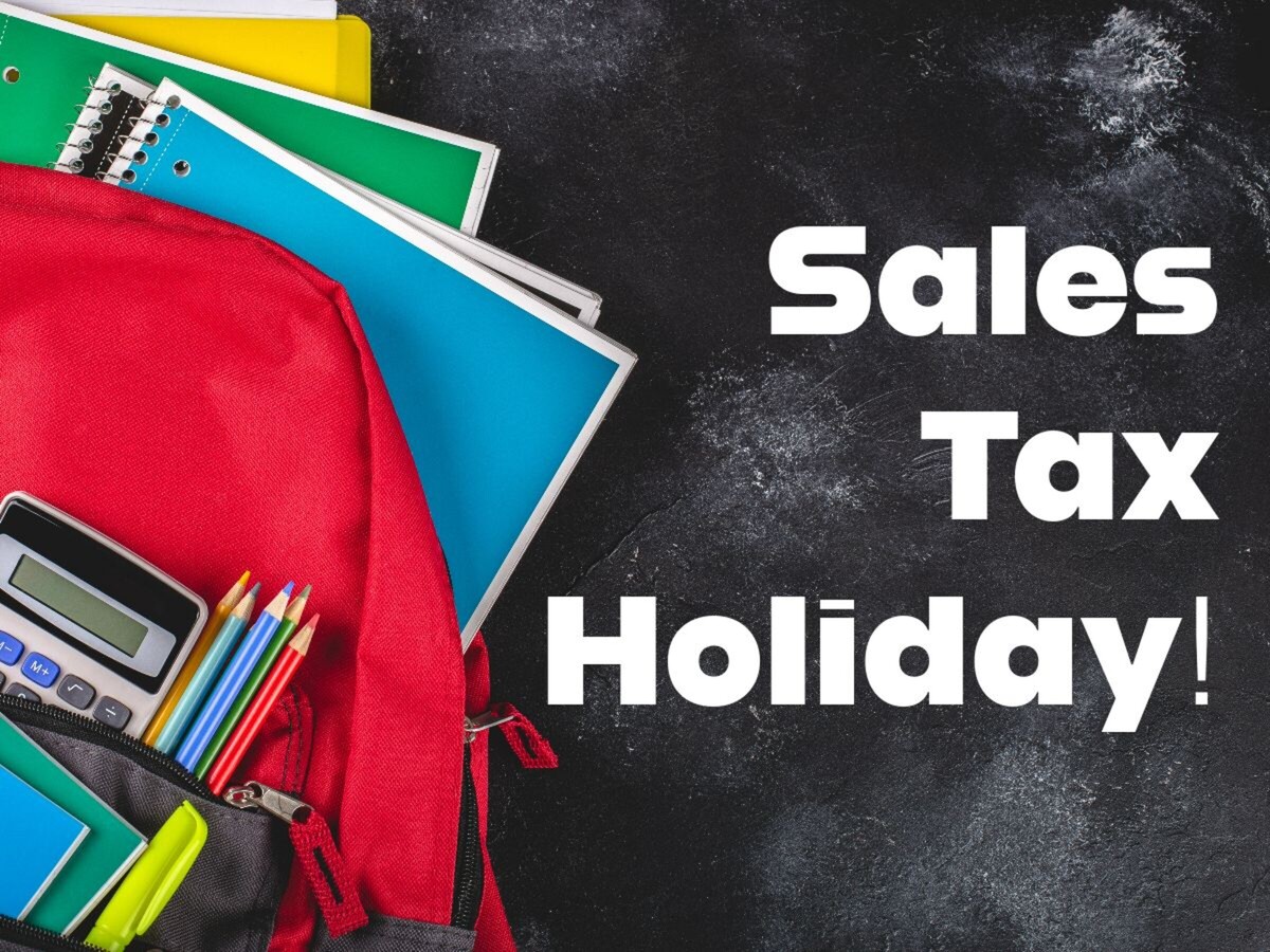 New Jersey Launches Back to School Sales Tax Holiday Save on