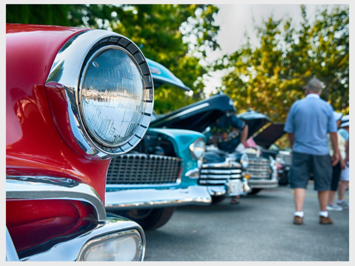 2nd Annual Boonton Car, Truck, and Bike Show Morristown Minute