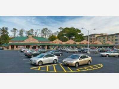 M Station Development Replacing Mid Town Shopping Center