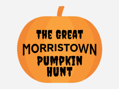 Participate in The Great Morristown Pumpkin Hunt! 