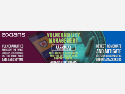 Axians, a local business based in Florham Park