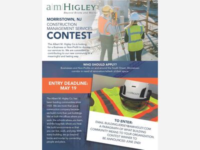 Albert M. Higley Co. Construction Management Services Contest