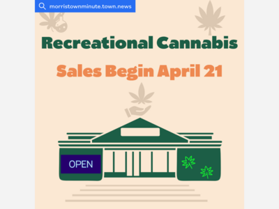 UPDATE: Recreational Cannabis Sales Begin April 21 in NJ, locations listed