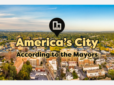 America's City, According to The Mayor