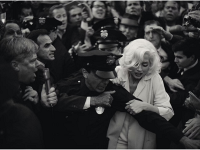 Netflix’s NC-17 BioPic of Marilyn Monroe Streaming Sept. 23