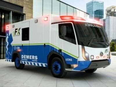 All-Electric Emergency Vehicles Coming to NJ