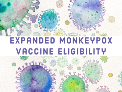 NJ Governor & Health Commissioner Outline Expanded Monkeypox Vaccine Eligibility