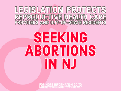 Legislation Protects Reproductive Health Care Providers and Out-of-State Residents Seeking Abortions in NJ