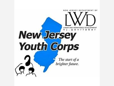 New Jersey Youth Corps Now Enrolling!