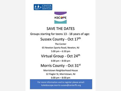 New LGBTQ+ program for teens ages 13-18