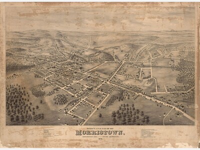 Morristown Through the Years (History in Pictures)