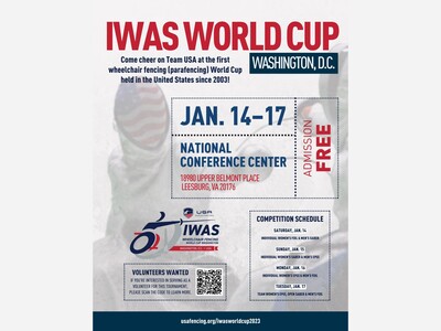 From Morristown, NJ to World Championship Fencing!