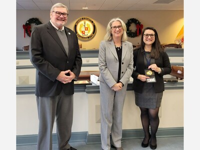 Morris Prosecutor’s Office Swears in New Assistant Prosecutor