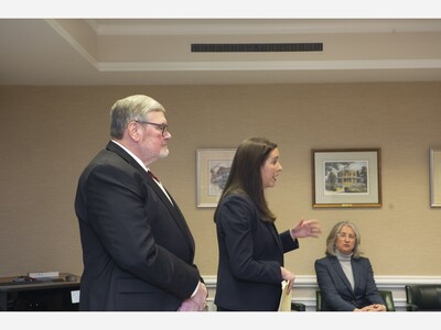 Morris County Recognizes Human Trafficking Prevention Month