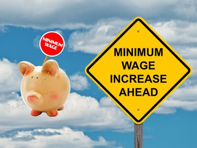 Increase in NJ Minimum Wage