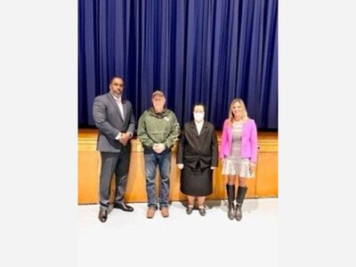 Morris County Prosecutor's Office Brings Awareness to Bias and Cyber Harassment with Local Students