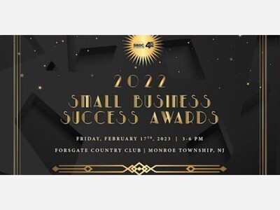 Congratulations to the NJSBDC Small Business Success Awards Winners 2022!