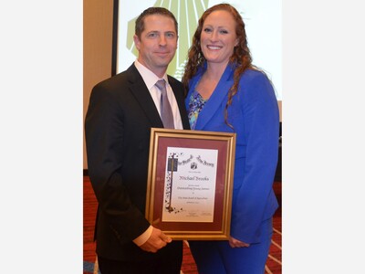 Salem County Farmer Named New Jersey's Outstanding Young Farmer
