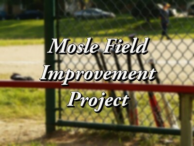 Mendham Township Recreation Committee Works on Mosle Field Improvement Project
