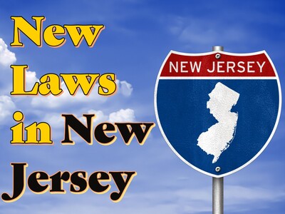 New Laws in New Jersey: Gov. Murphy Signs 6 Bills into Law