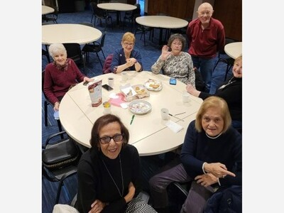 Join the Parsippany Seniors Club!