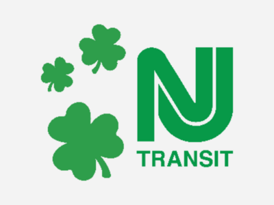 Wear Green and Be Green with NJ TRANSIT
