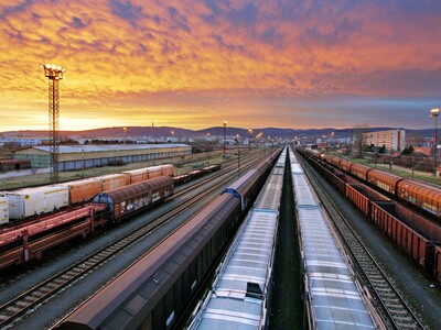 New Jersey Invests $27.8 Million in Rail Freight Infrastructure Upgrades