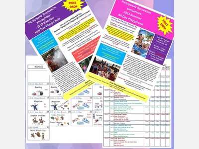 Registration for the Parsippany Recreation Department Summer Playground Programs is Now Open