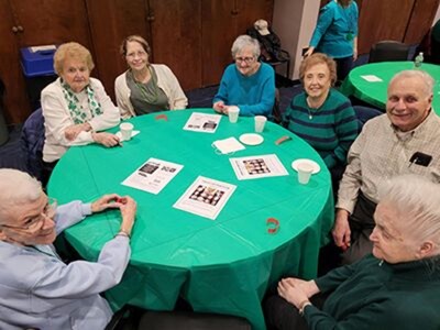 Parsippany Senior Community Center Activities