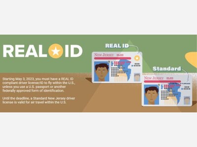 New Federal Requirement for Drivers Licenses