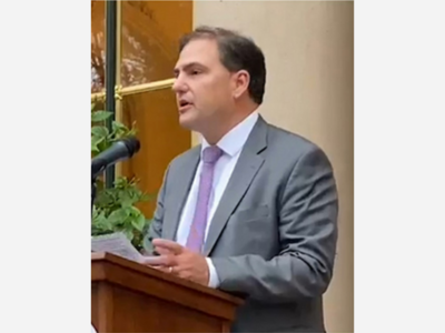 Morris Museum Appoints Tom Loughman as New Executive Director