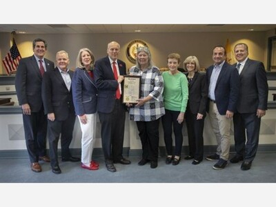 Morris County Recognizes Mental Health Advocates During Mental Health Awareness Month