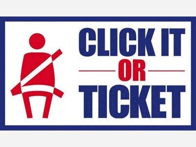 2023  Click It or Ticket  Campaign