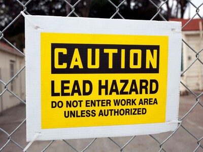 Morristown Residents Invited to Participate in the Statewide Lead Inspection Initiative