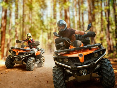 AG's Division of Criminal Justice Tightens Enforcements Against Misuse of Off-Road Vehicles