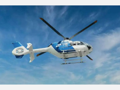 Whippany-Passaic Rivers' Flood Mitigation Project Takes Flight