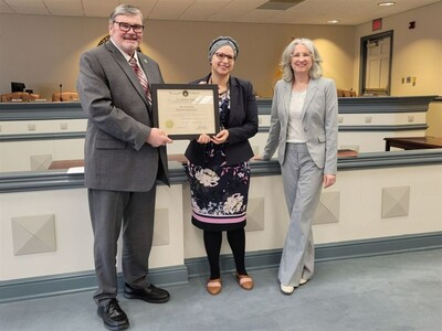 Morris County Prosecutor's Office Welcomes Five New Assistant Prosecutors with Diverse Expertise