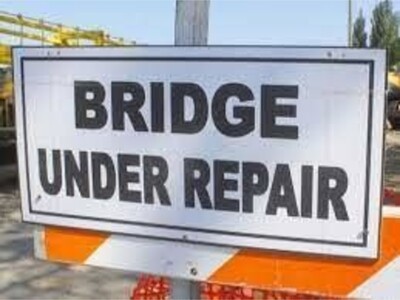Construction on Schooley's Mountain Road bridge to begin June 1