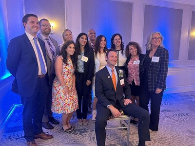 Chief Assistant Prosecutor Installed as President of Morris County Bar Foundation