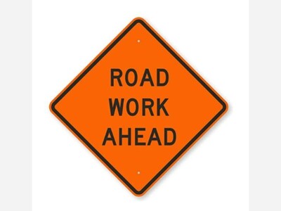 Roadwork & Closures in Randolph Twp