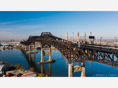 Pulaski Skyway to Undergo Weekend Closure for Rehabilitation Work