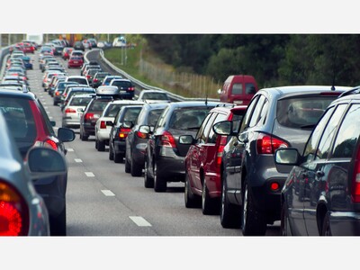 Morris County Traffic Report, Week of June 26, 2023