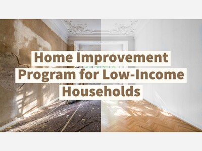 Morristown Unveils Game-Changing Home Improvement Program for Low-Income Households
